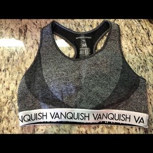 Vanquish Fit Sports Bra M